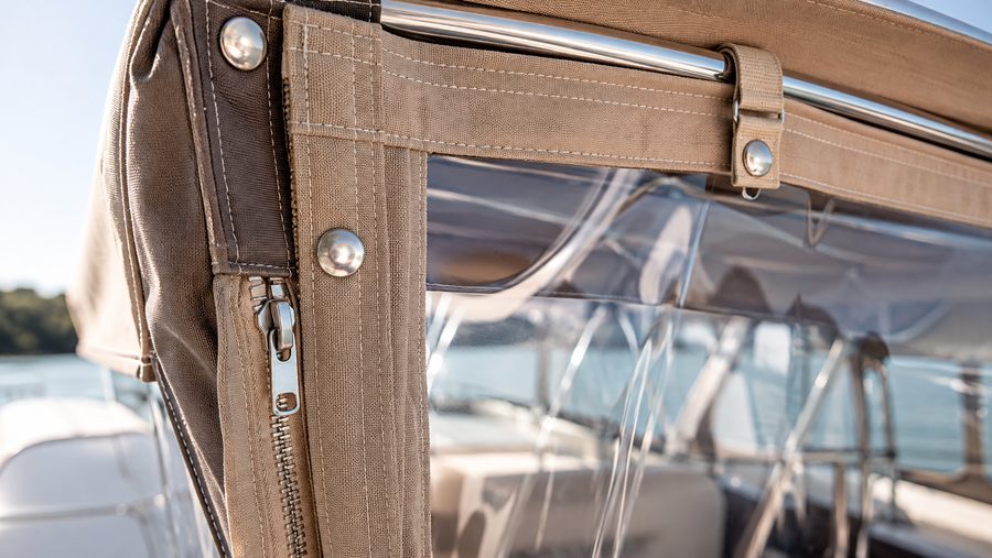 Enclosure glazing